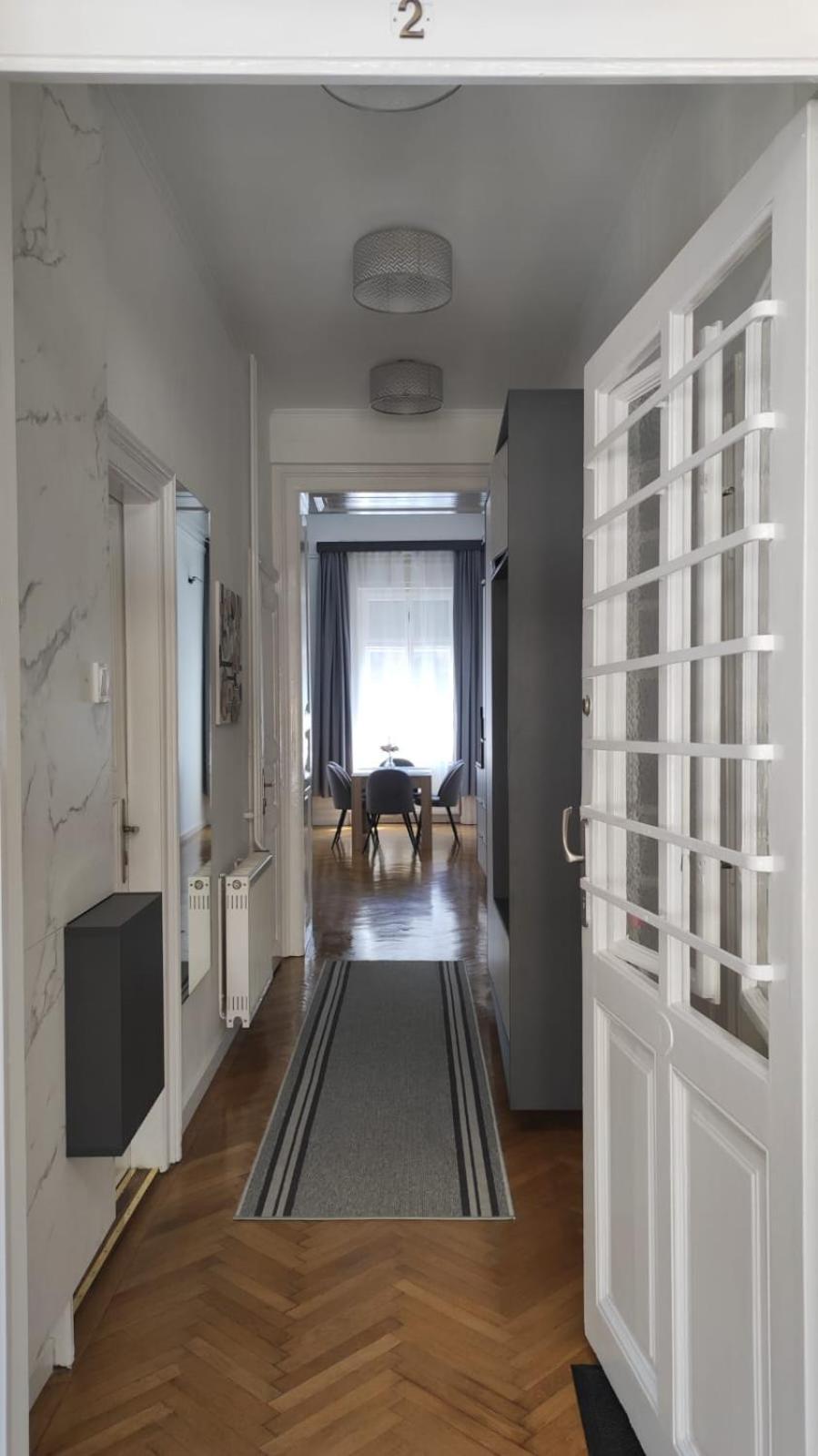 Mirai Apartman Budapest Exterior photo