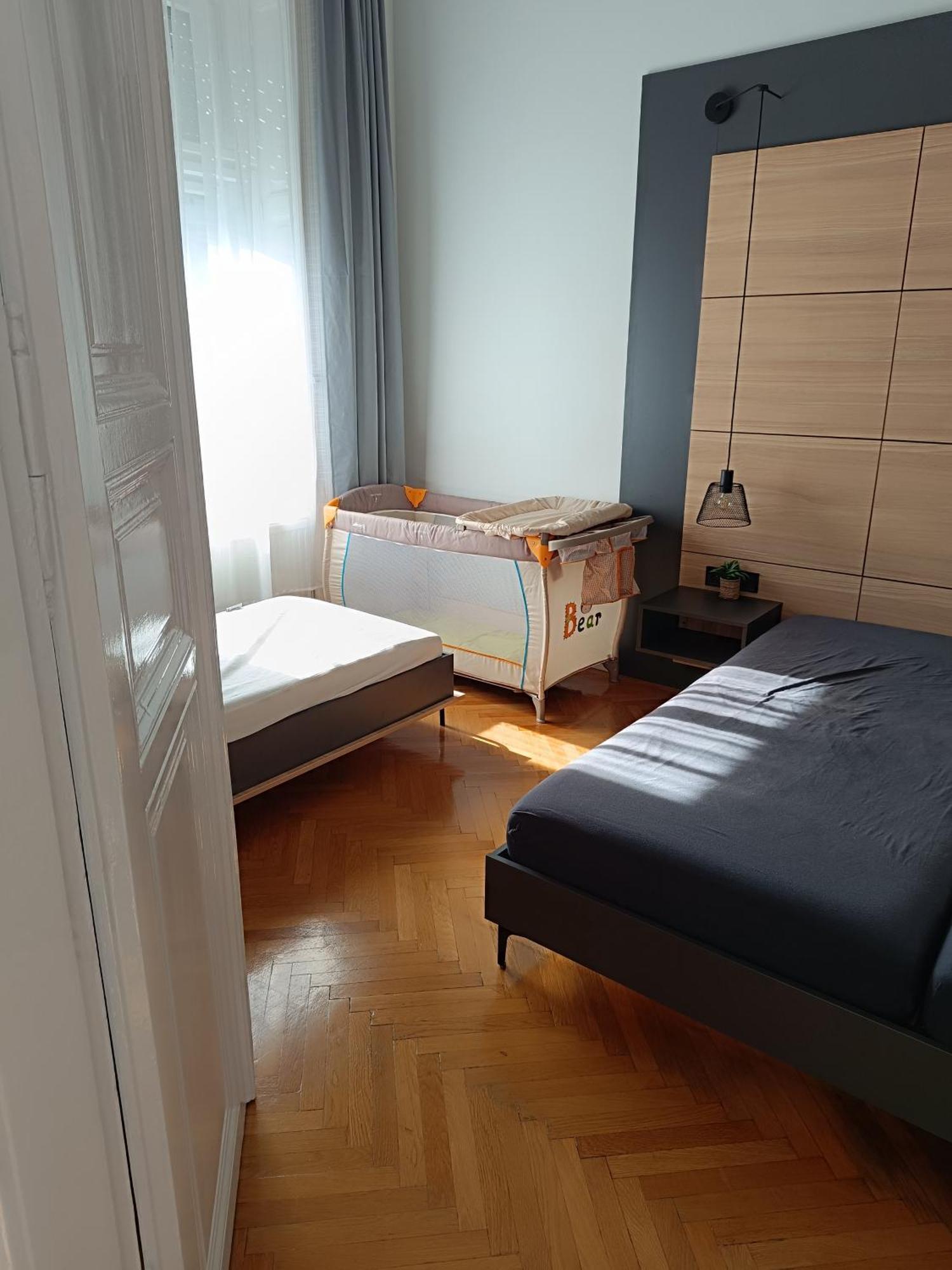Mirai Apartman Budapest Exterior photo